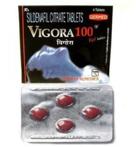 Vigora 100mg Tablets