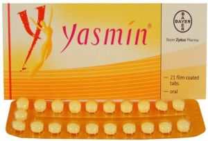 Yasmin Tablets