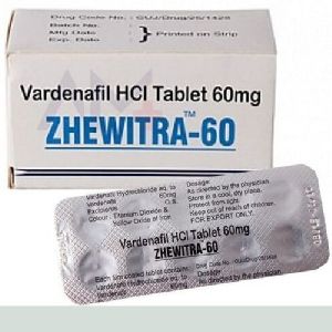 Zhewitra 60mg Tablets