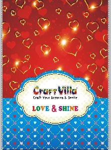 Love & Shine Printed Sheets