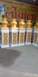 Fiberglass Pillars