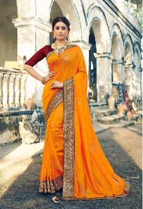 Vichitra Silk Sarees