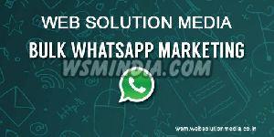 Bulk Whatsapp Messaging Services