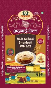 Shehnai Gold MP Sehori Sharbati Wheat