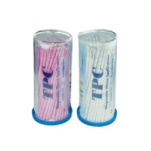 Dental Disposable Micro Applicator Tips