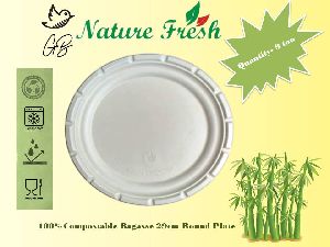 Ecoware 29cm Round Plate