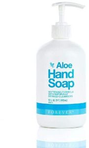 Forever Aloe Hand Soap