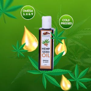 Hemp Seed Oil