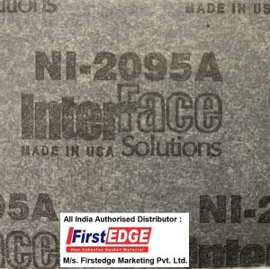 NI-2095A : INTERFACE : CYLINDER HEAD GASKET FACING MATERIAL