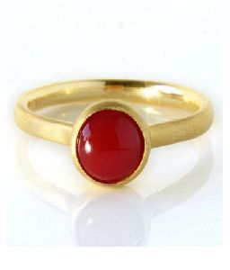 ORIGINAL RED MOONGA RING