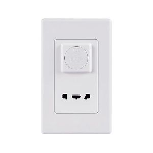 shaver socket