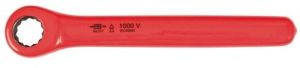 US TOOL UST-R510B, VDE 1000V Insulated Single End Ratchet Wrench 10mm