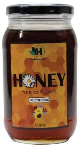 multiflora raw honey