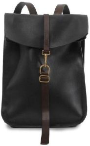 Leatherette Backpack Bags