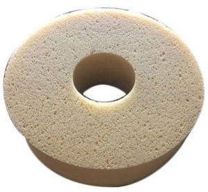 round sponge