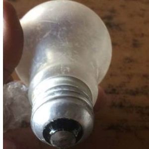 Teflon Coated Bulb