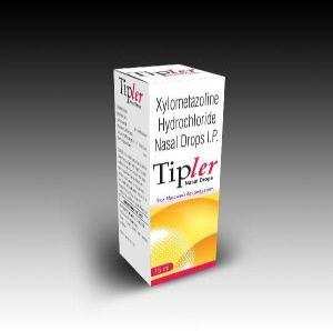 Tipler Nasal Drops