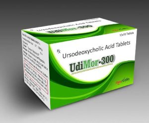 Udimor 300mg Tablets