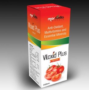 Viloxid Plus Syrup