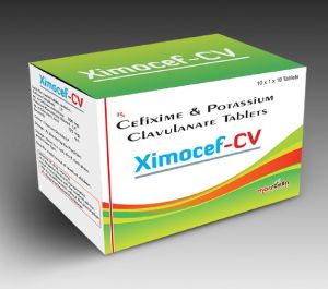 Ximocef-CV Tablets