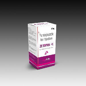 Zetopan 40mg Injection