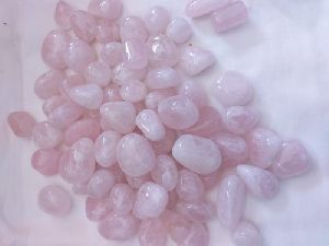 Rose Quartz Tumbled Stone