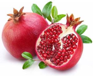 Fresh Organic Pomegranate