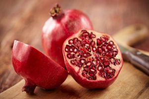 Fresh Natural Pomegranate