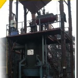 Hot Coal Gasifier