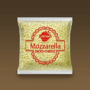Mozzarella Diced Cheese