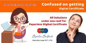 Digital Signature Certification