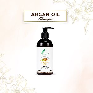 Frescia Argan Oil Shampoo