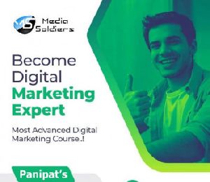 Digital Marketing Training Institute in Panipat