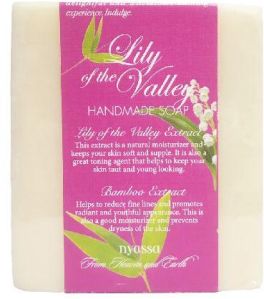 Lily of the Valley Handmade Soap 150 gm