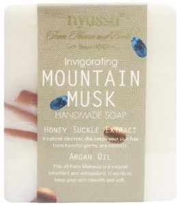 Mountain Musk Handmade Soap 150 gm