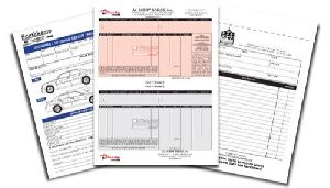 business forms printing services