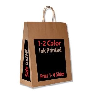 Paper Bag Printing Services