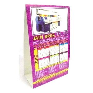 table calendar printing services