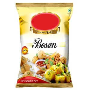 Besan Packaging Pouch