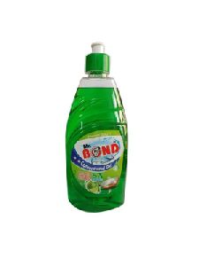 Green Dish Wash Liquid