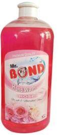 Mr. Bond Rose Hand Wash