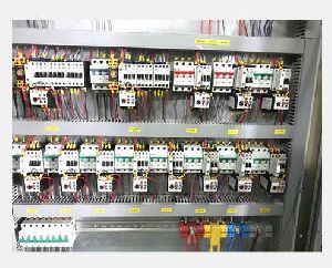 Control panels Automation System