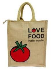 Jute Lunch Bag