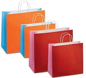 Shopping Paper Bags