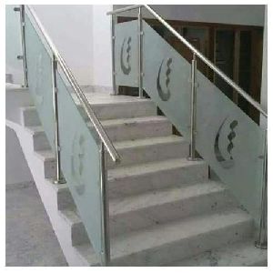 Railing Glass