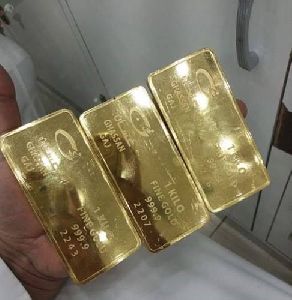 Gold Bullion Bars