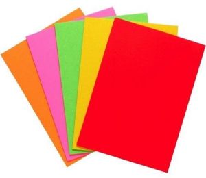 Fluorescent Paper