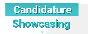 Candidature Showcasing