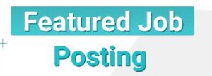 Featured Job Classified Posting