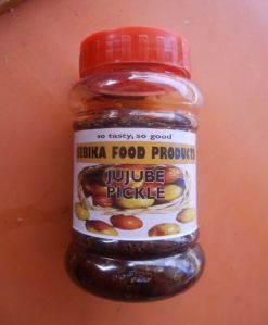 jujube pickle